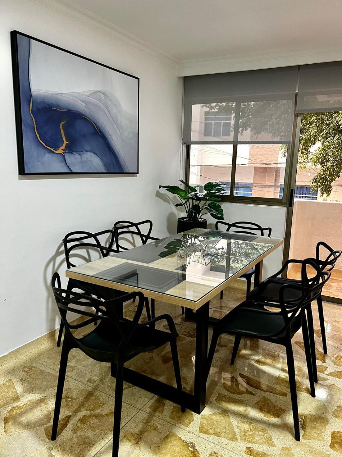 Apartamento En Manga